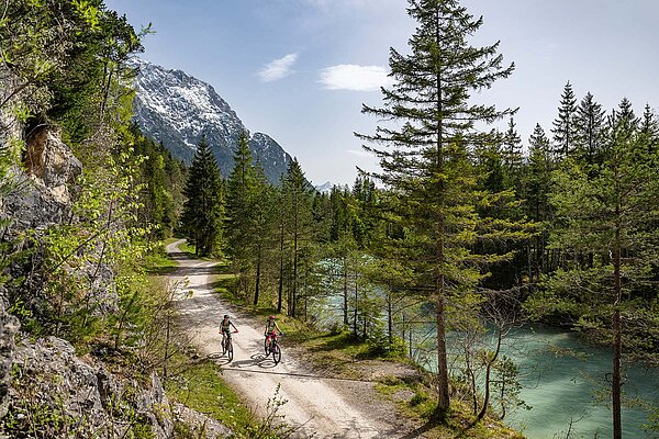Alpenwelt Karwendel