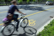 Velohauptroute Wankdorf Bern