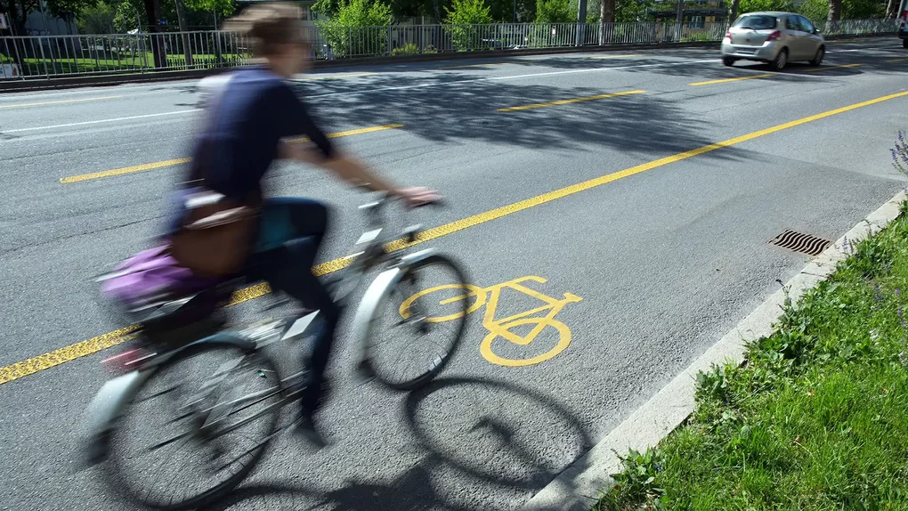 Velohauptroute Wankdorf Bern