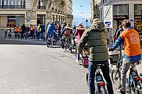 Dutch Cycling Embassy in der Schweiz.