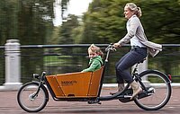 Einige Modelle der Babboe Lastenräder sind von einem Rückruf betroffen.