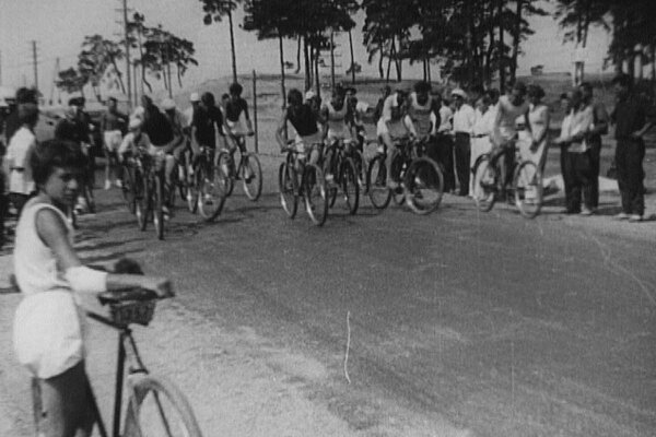 Die Geschichte des Velos in der Ukraine. 