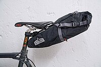 Satteltasche von Arkel