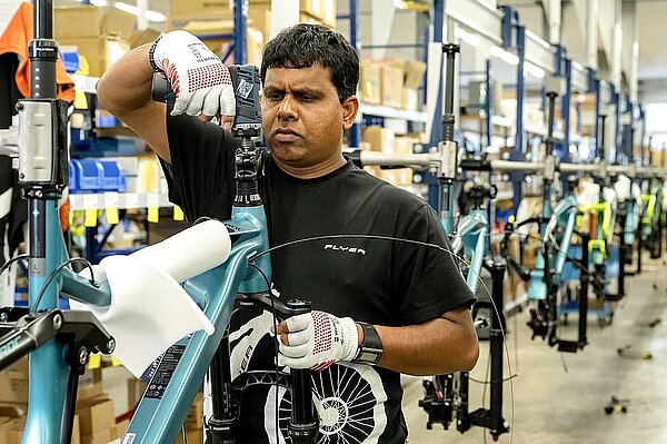 Flyer streicht 150 Stellen in Huttwil. 