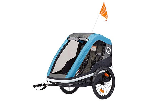 Fahrradanhänger Hamax «Avenida»