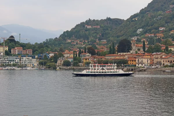 Fähre von Laveno nach Intra.