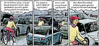 Comicstrip von Schlorian.