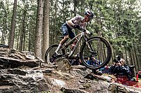 Thomas Pidcock Nove Mesto. 