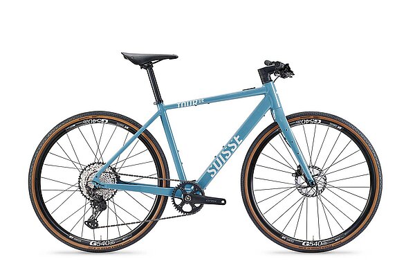 Tour de Suisse Rad Rebelle