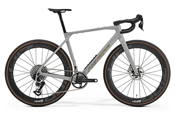 Gravelbike von Merida