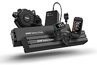 E-Bike Akkus und Mittelmotor