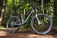 Scott Spark RC World Cup EVO. Mountainbike von Scott. 