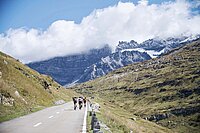 Nach einer wechselvollen Geschichte scheinen autofreie Tage bei  Schweizer Pässen endlich angekommen zu sein. 