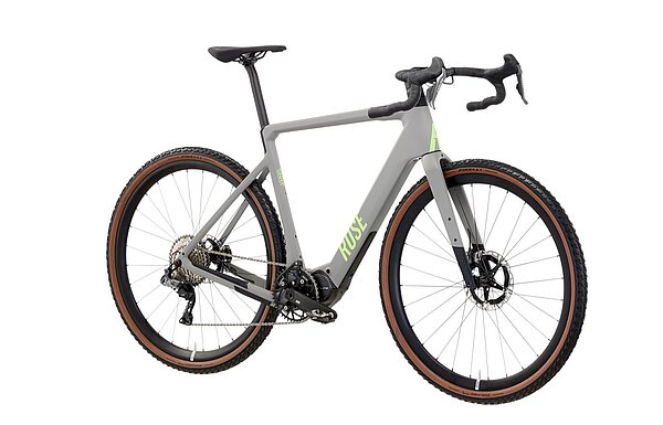 Velojournal verlost ein Backroad+ E-Gravelbike von Rose.