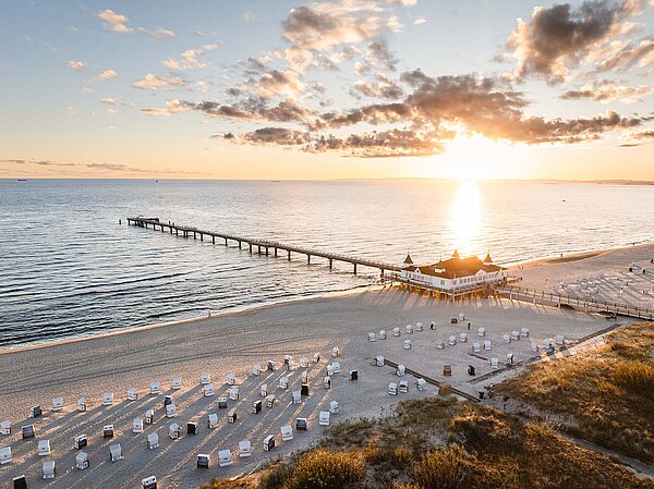 Usedom Reisen Velo Deutsche Zentrale für Tourismus