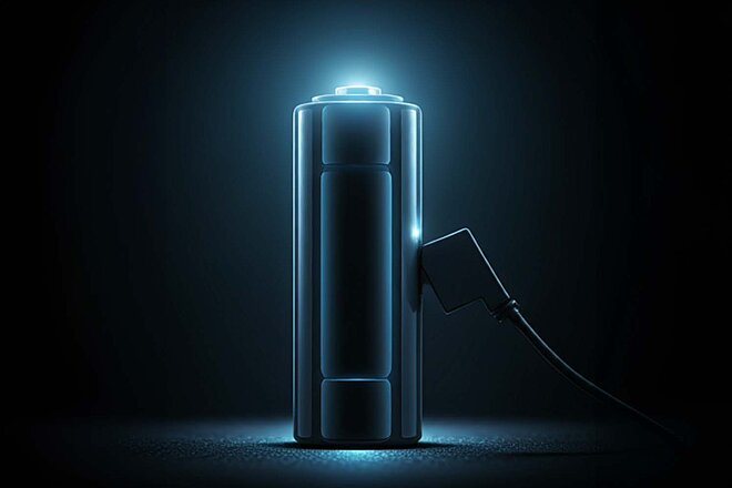 Studie Akku Lebensdauer.