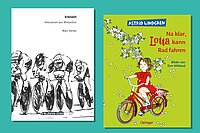Büchertipps für Velofans.