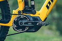 Sram Eagle Powertrain E-Bike Antrieb. 