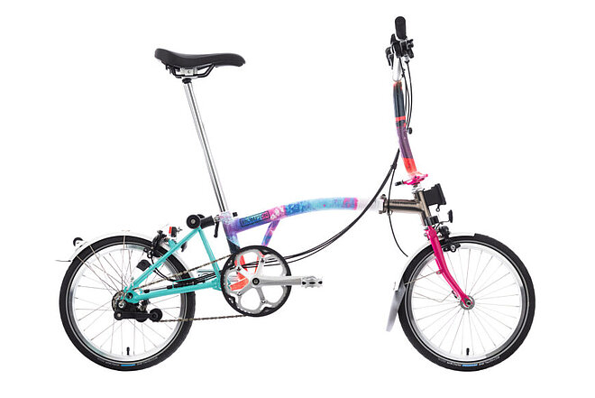 Brompton Design von Foo Fighters