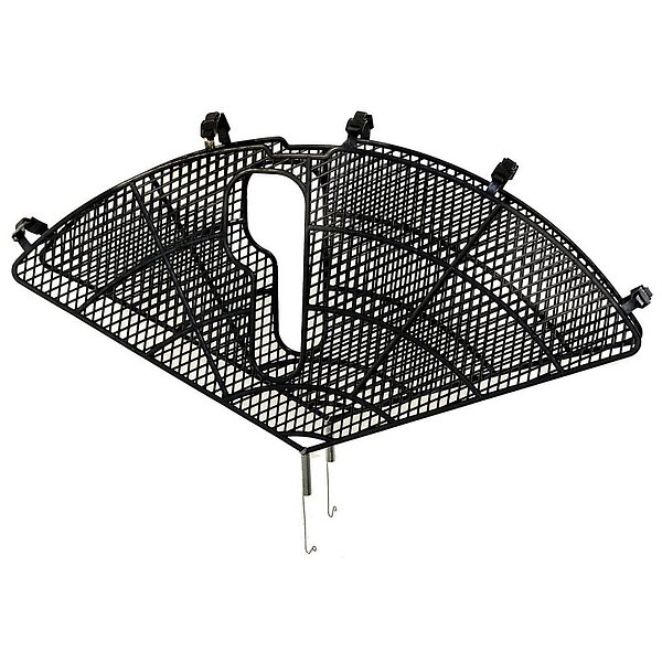 Schwarzer Speichenschutz