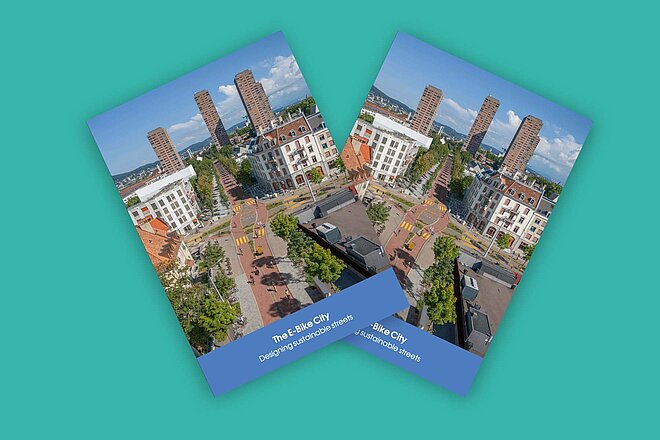 Bilder einer Broschüre der ETH Zürich.