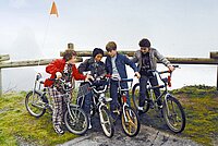 «Die Goonies» gehört zu den spassigsten Abenteuerfilmen der Achtzigerjahre