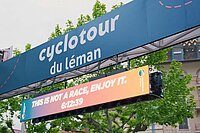 Cyclotour du Léman