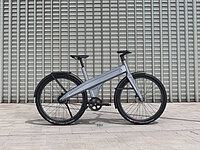 Niederländisches Ebike Mokumono Polder mit Aluminiumrahmen 
