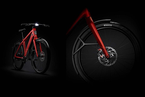 Stromer ST5 Pinon Update