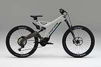 Honda E-Mountainbike Konzept Bike Tokio.