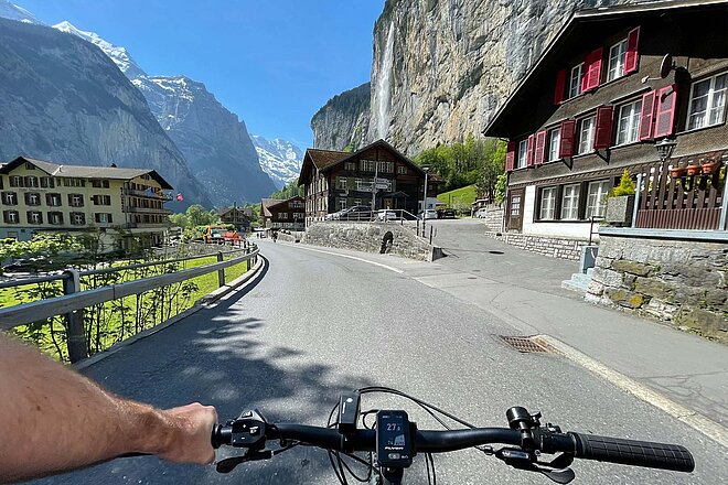 Lauterbrunnen Schweiz