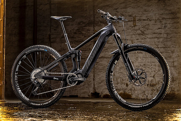 Thömus E-Mountainbike