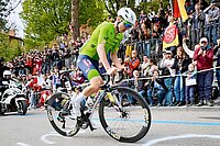 Tadej Pogacar UCI Rad-WM Zürich.