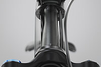 Integration beim Fahrrad bringt Vor- und Nachteile. 