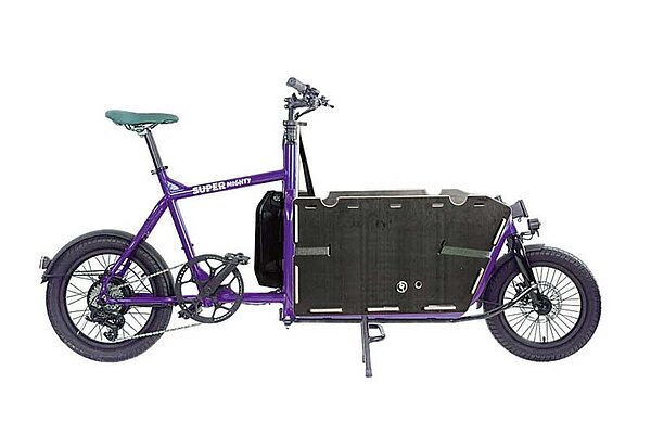 Super Bicycles «Super Mighty»