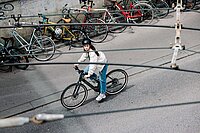 ARE Bercht Potenzial Veloverkehr Agglomerationen Schweiz.