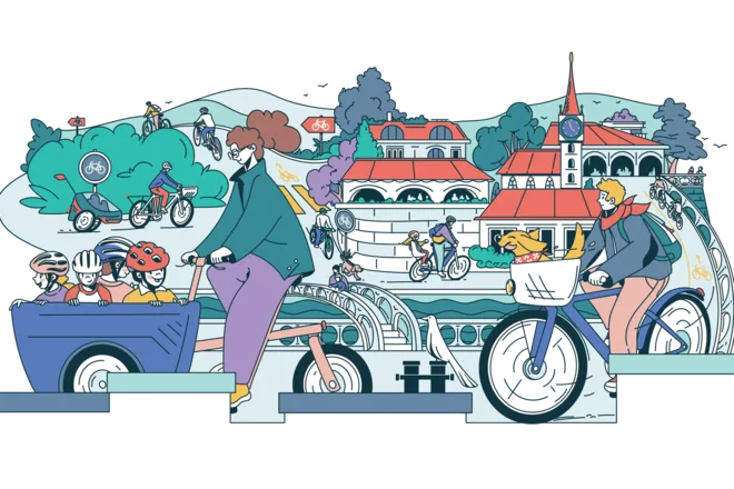 Illustration von Victor Rigo.