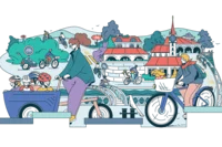 Illustration von Victor Rigo.