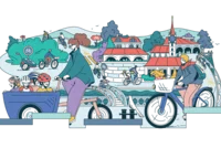 Illustration von Victor Rigo.