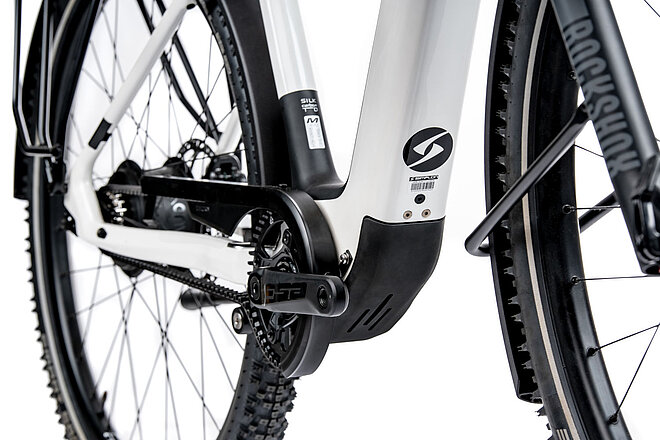 Simplon TQ Uni E-Bike