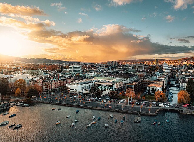 Veloforum Zürich im Kongresshaus