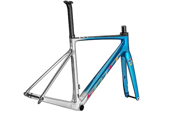 Highend Carbon Rennrad Rahmen von Scott