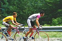 Jan Ullrich der Gejagte
