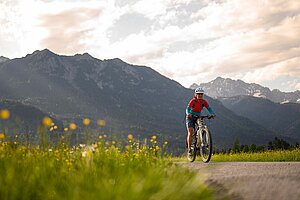 Alpenwelt Karwendel Velo