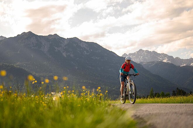 Alpenwelt Karwendel Velo