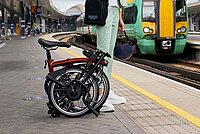 Österreich subventioniert den Kauf von Faltvelos. 