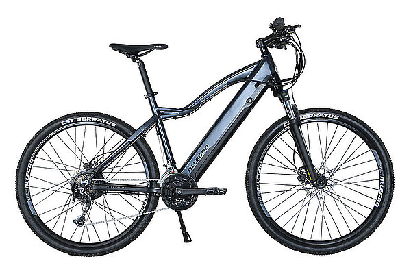 E-Mountainbike von Allegro