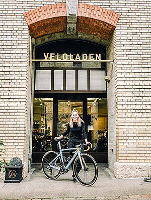 Gianina Cycling Zürich