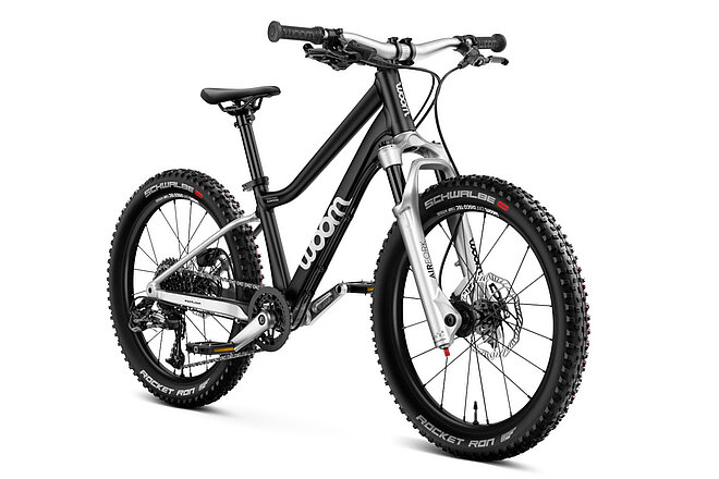 Woom ruft Kindervelos zurück.