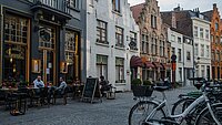 Belgien Fahrrad